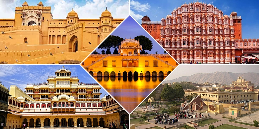 Most Popular Places to Visit in Jaipur – Explore the Royal Charm of the Pink City