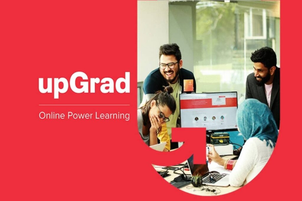 UpGrad startup in india