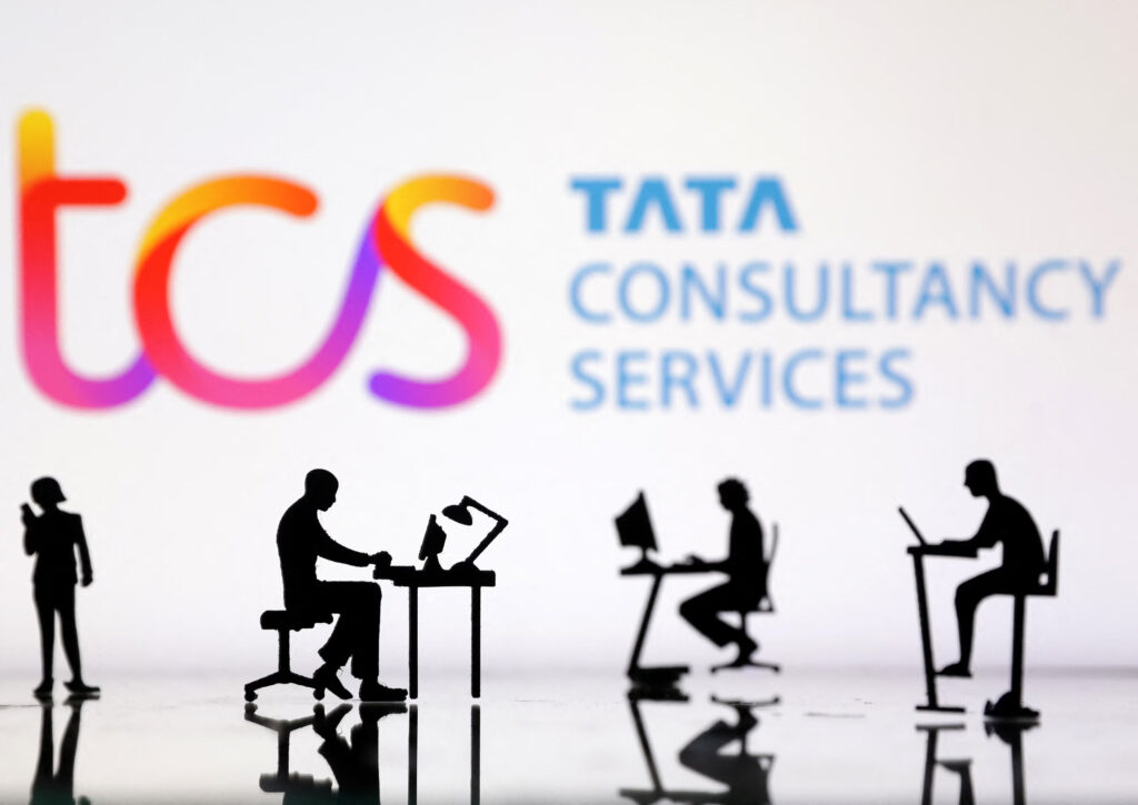 Tata Consultancy Services (TCS)

