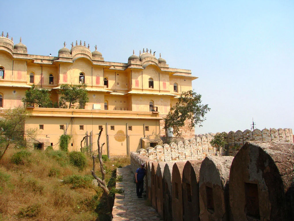 Nahargarh Fort