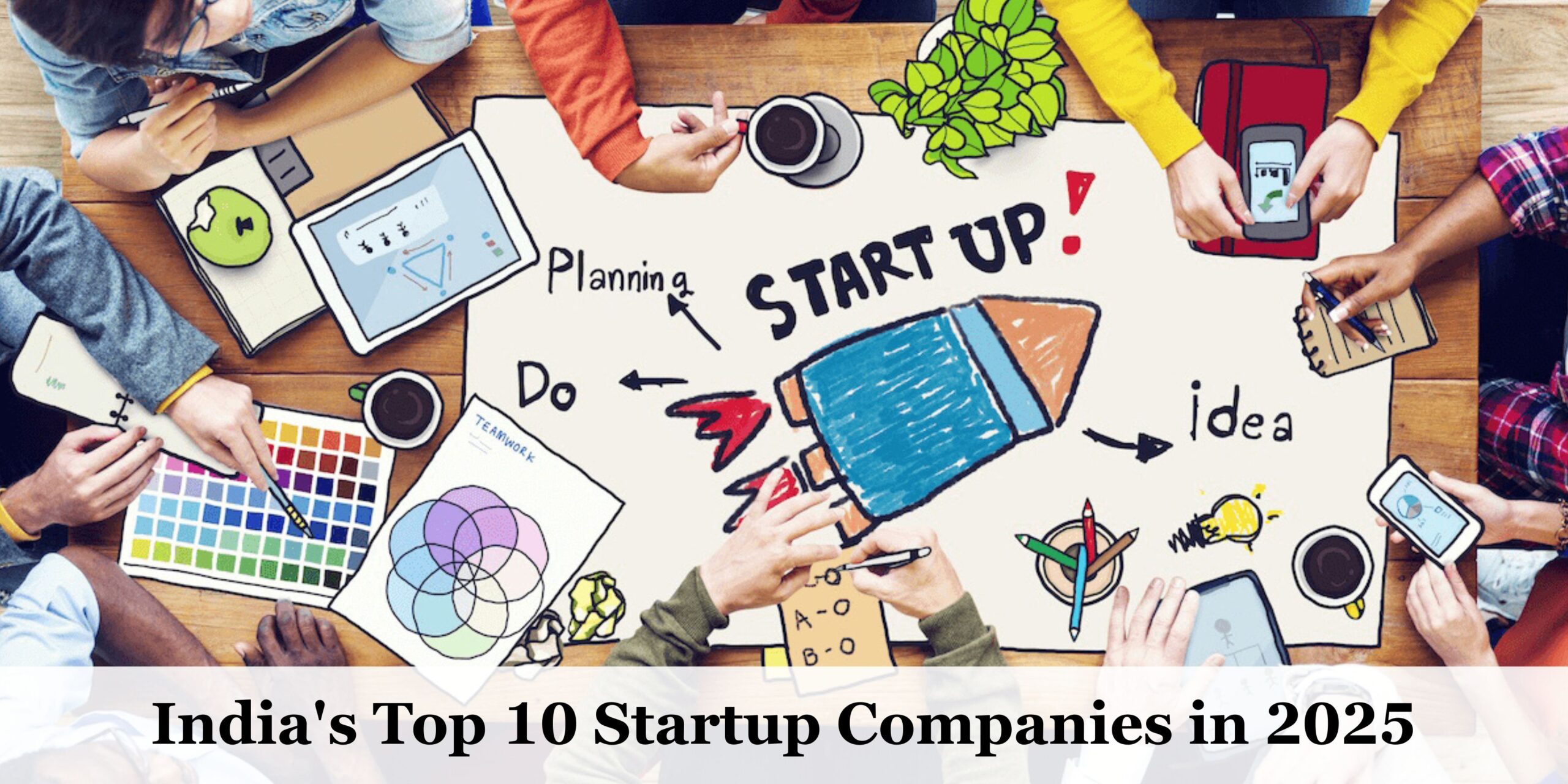 Top 10 Startup Companies in India