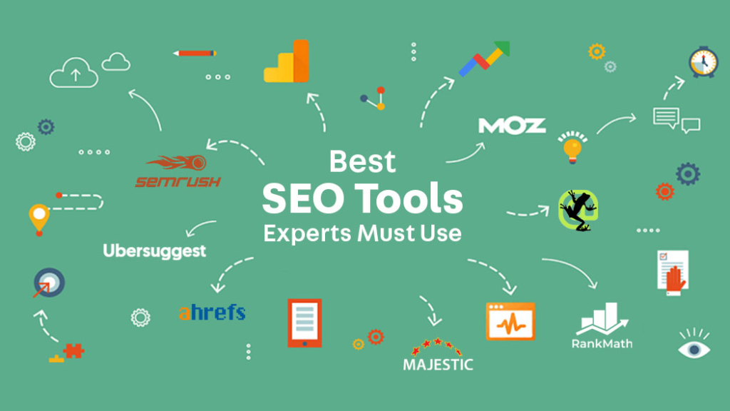 Level Up Your Rankings: 6 Must-Have SEO Tools for 2025