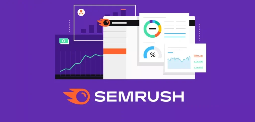 SEMrush SEO tool