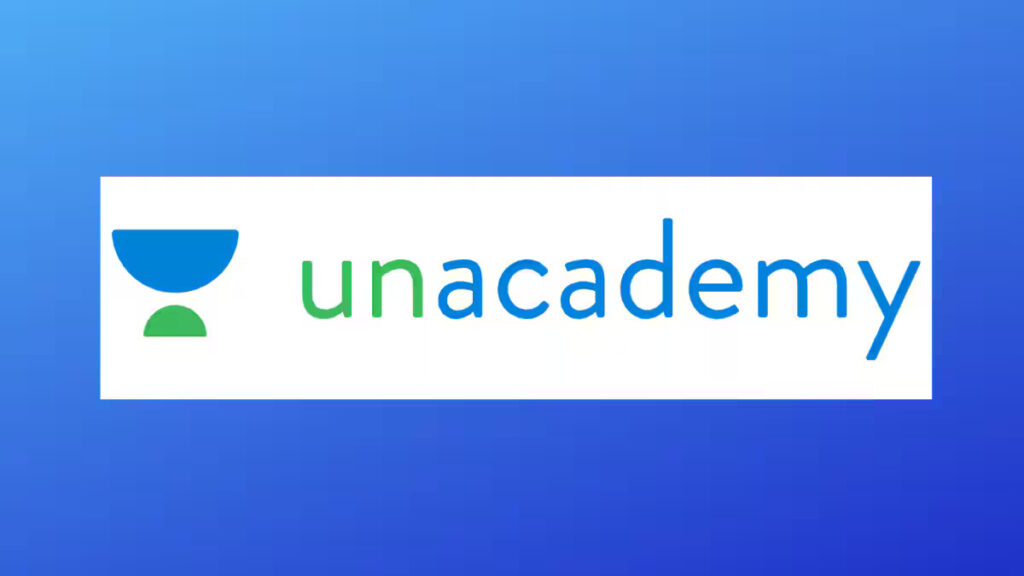 Unacademy startup in india