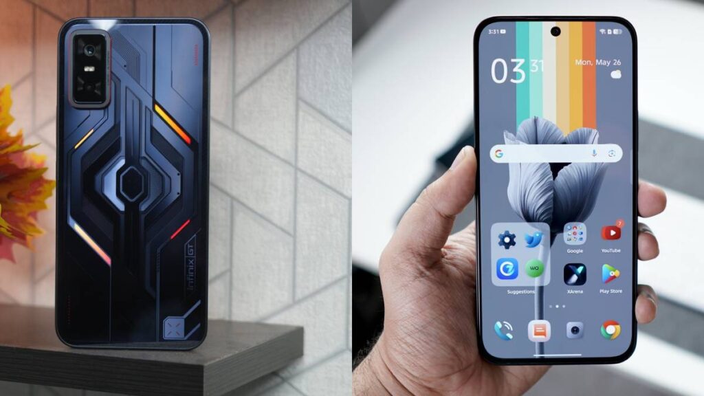 Infinix GT 30 Pro