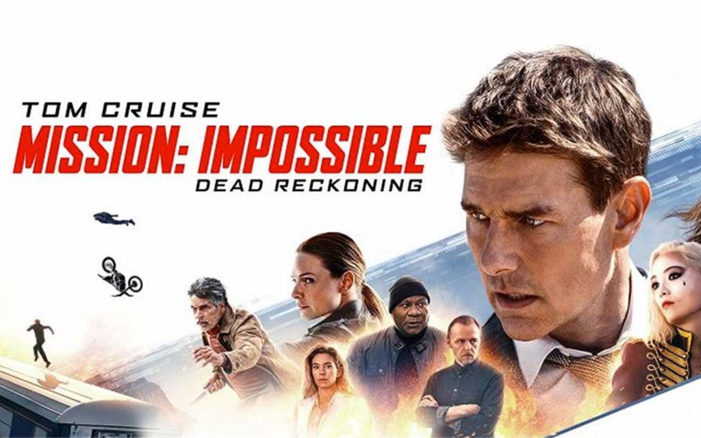 Mission: Impossible - Dead Reckoning Part One