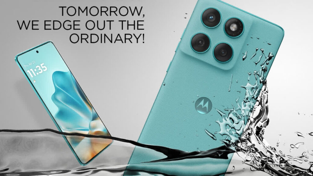 Motorola Edge 60 Fusion