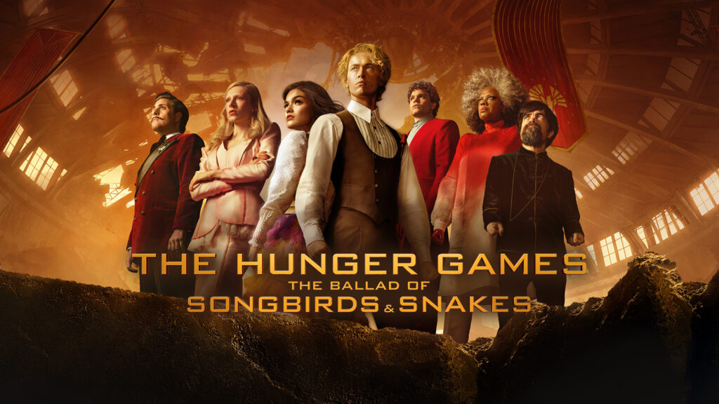 The Hunger Games