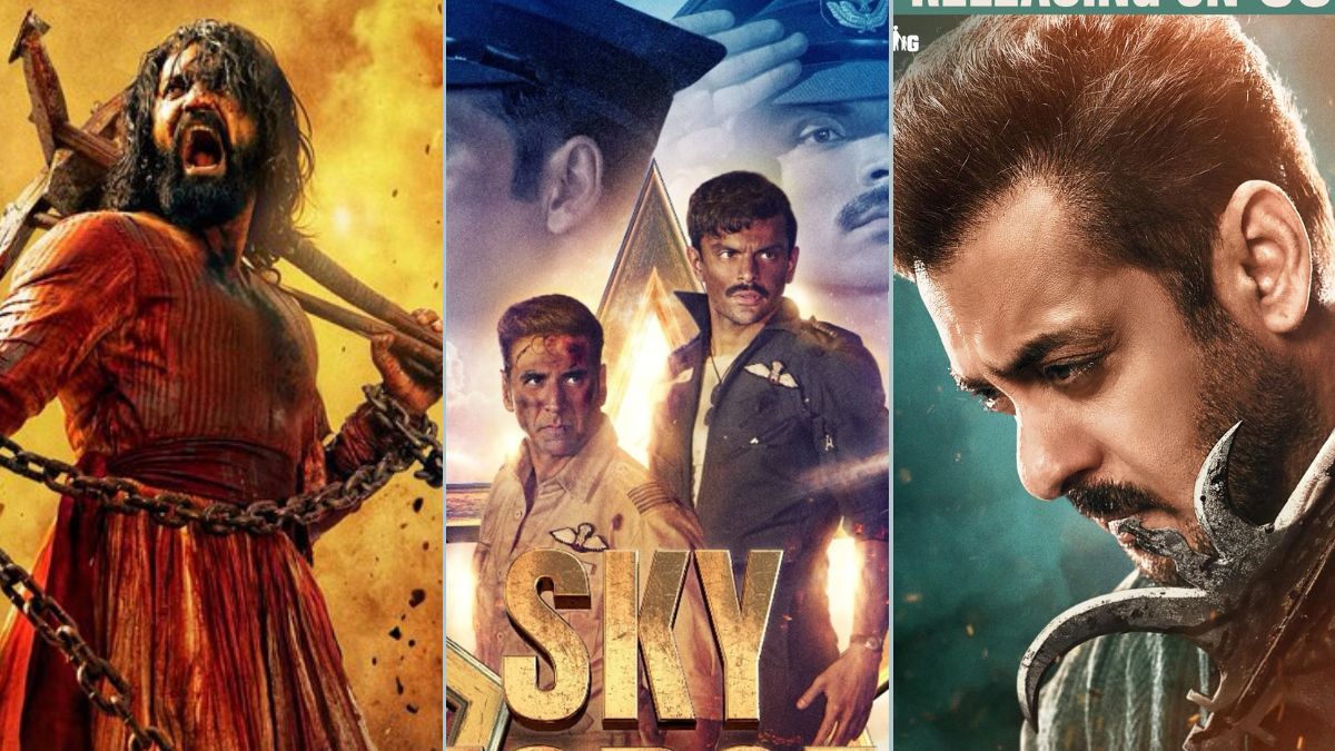 Top Grossing Bollywood Movies of 2025: A Record-Breaking Blockbuster