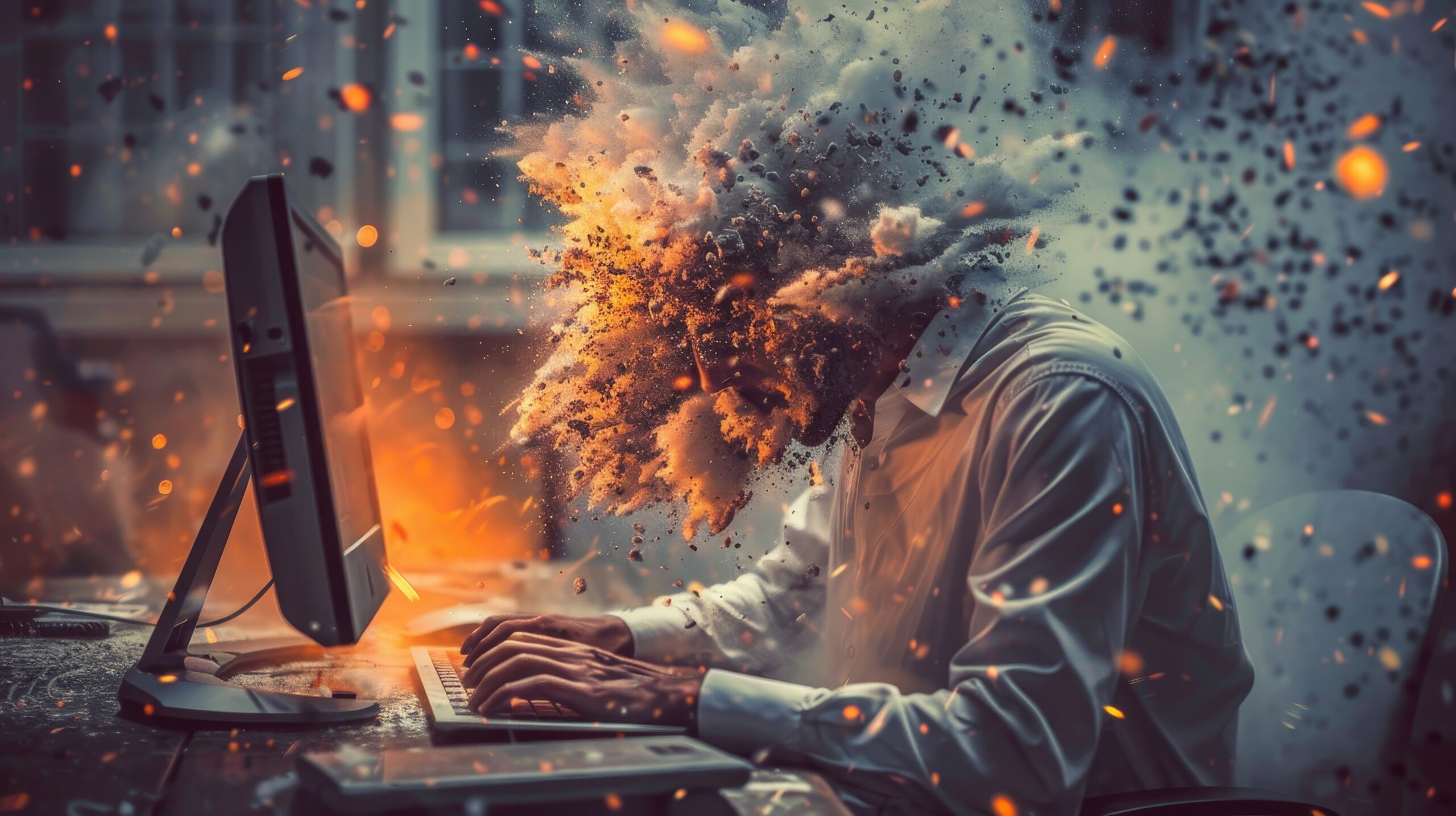 When a Dream Turns Into a Nightmare: My Journey Through a Toxic Workplace