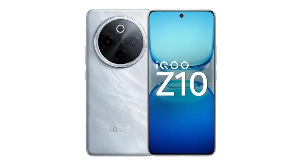 iQOO Z10