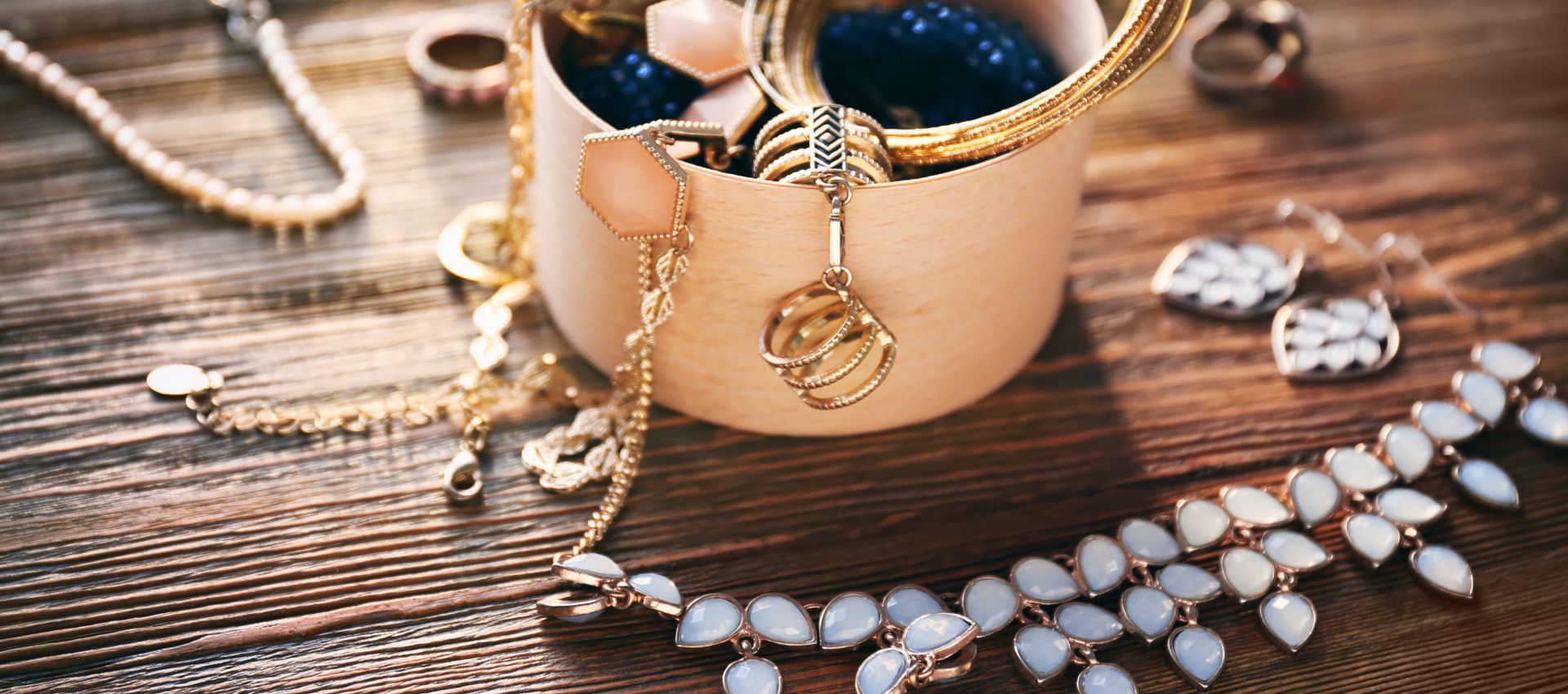 Unlock Your Inner Glamour: Exploring the Latest Gemstone Jewelry Trend