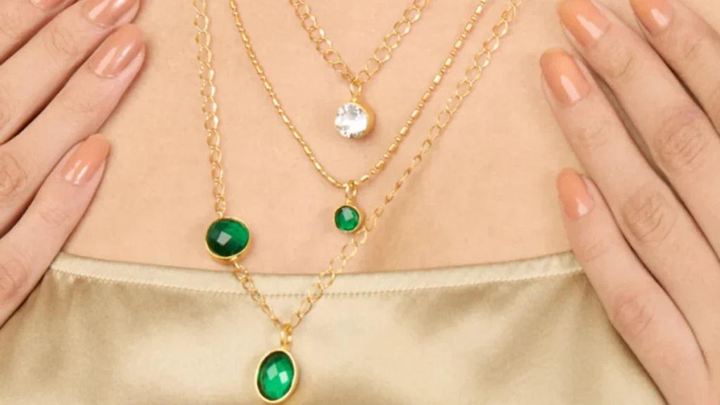 Popular Styles of Gemstone Jewelry