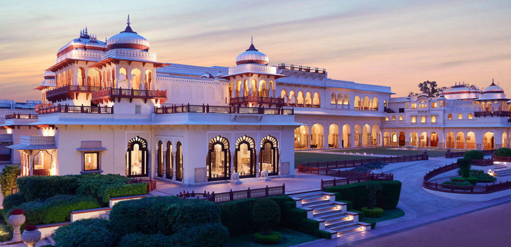 Taj Hotels, Resorts & Palaces