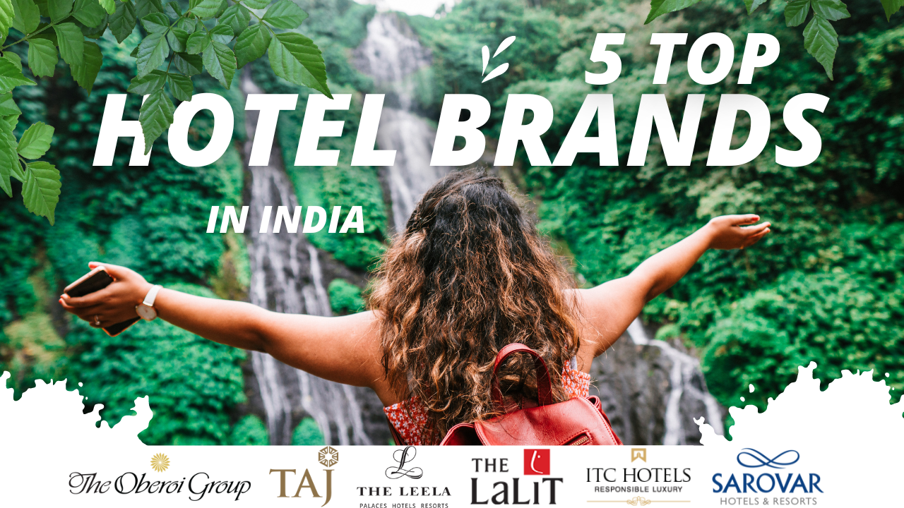 India’s Top 5 Premium Resort Brands for Ultimate Comfort & Luxury