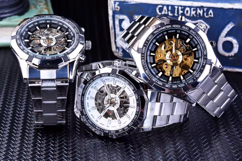 A Stylish Watch
