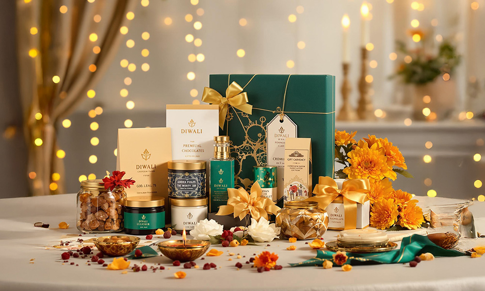Best Unique & Personalized Diwali Gift Ideas in 2025