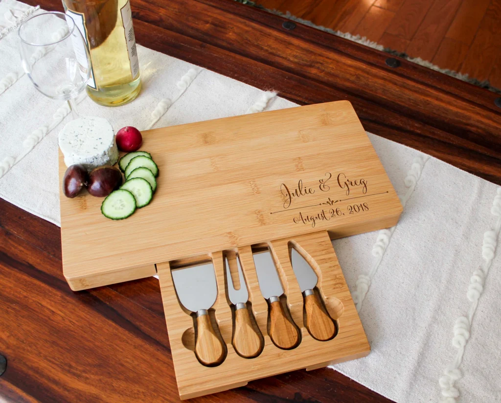 Name-Engraved Kitchenware Sets