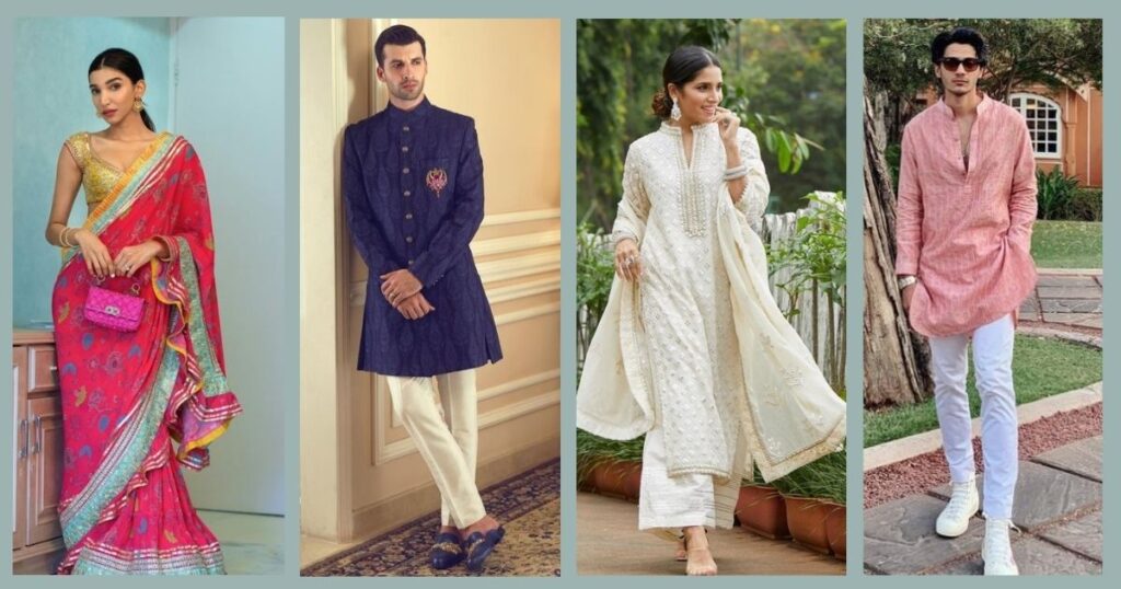 Personalized Festive Clothing