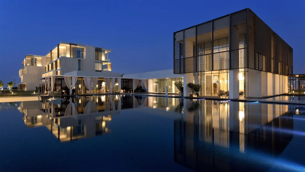 The Oberoi Hotels & Resorts